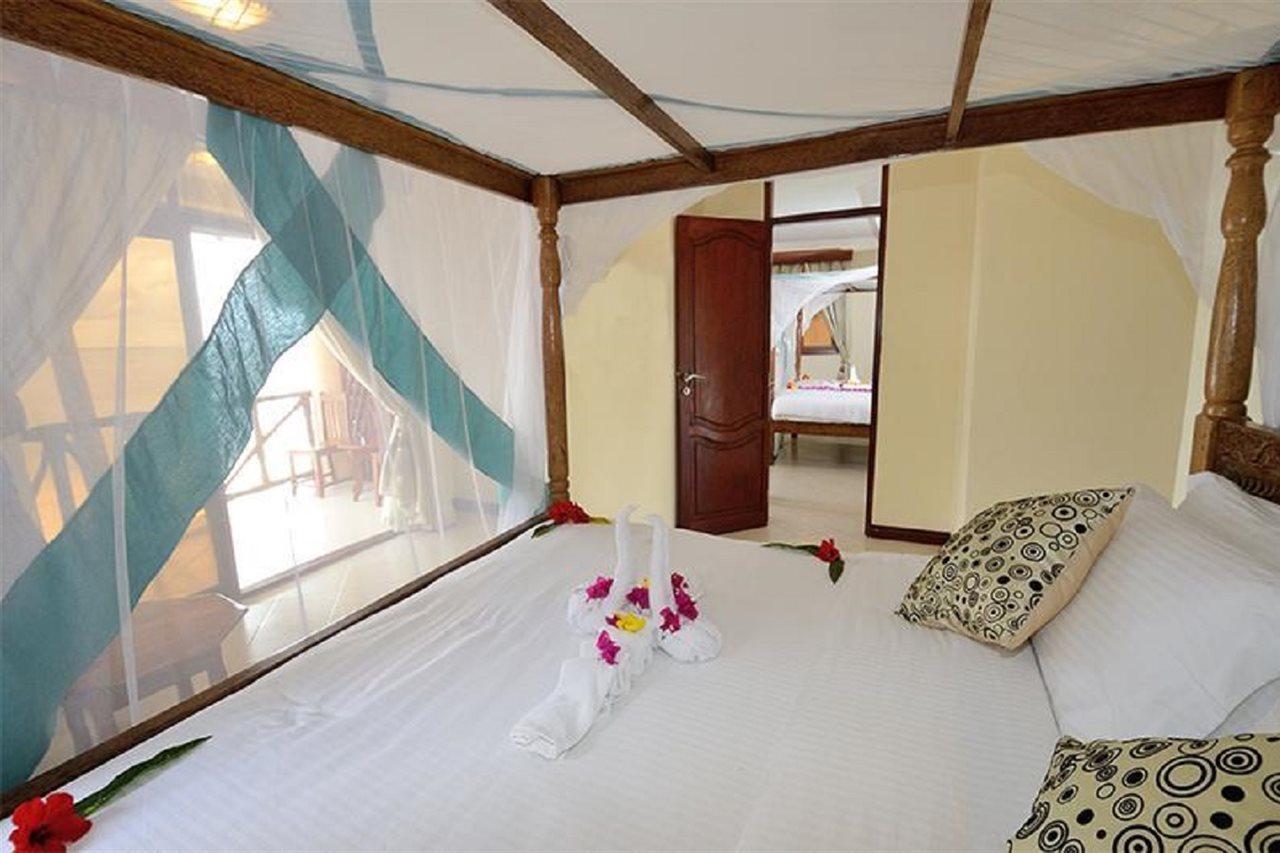 Ahg Maya Bay Resort & Spa Michamvi Extérieur photo