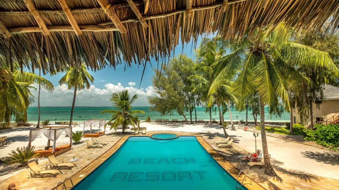 Ahg Maya Bay Resort & Spa Michamvi Extérieur photo