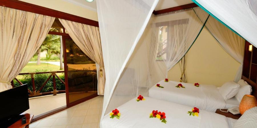 Ahg Maya Bay Resort & Spa Michamvi Extérieur photo