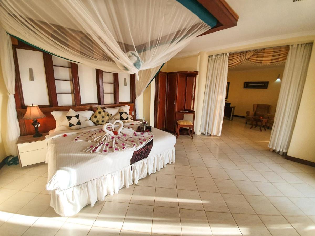 Ahg Maya Bay Resort & Spa Michamvi Extérieur photo