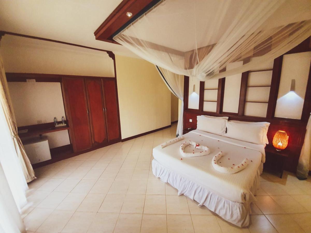 Ahg Maya Bay Resort & Spa Michamvi Extérieur photo