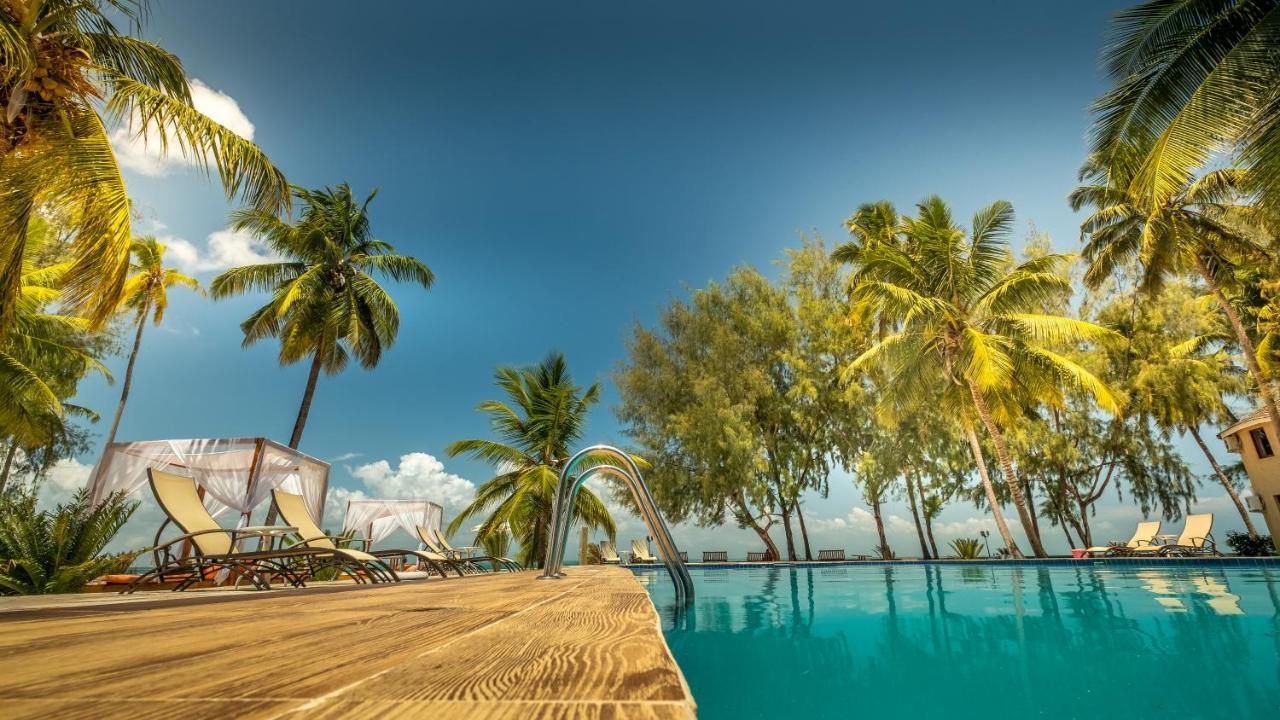 Ahg Maya Bay Resort & Spa Michamvi Extérieur photo